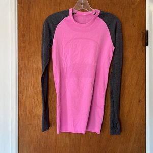 LULULEMON Swiftly Top